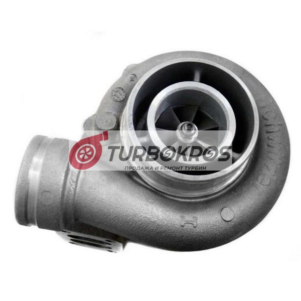 Турбокомпрессор BorgWarner 318766