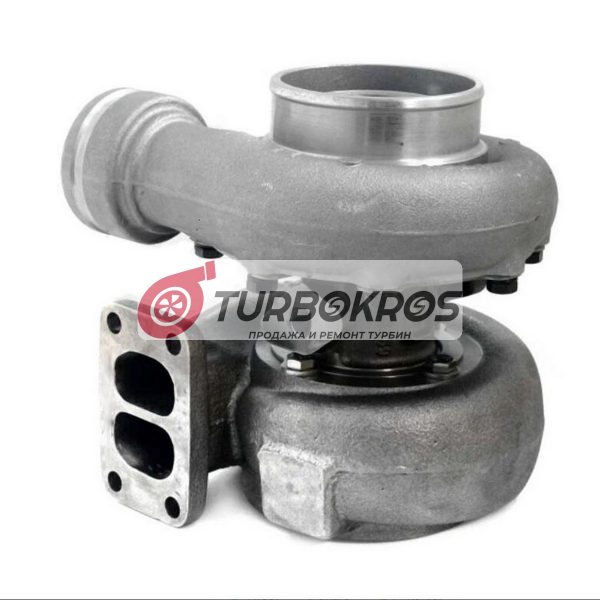 Турбокомпрессор BorgWarner 318766 — изображение 2
