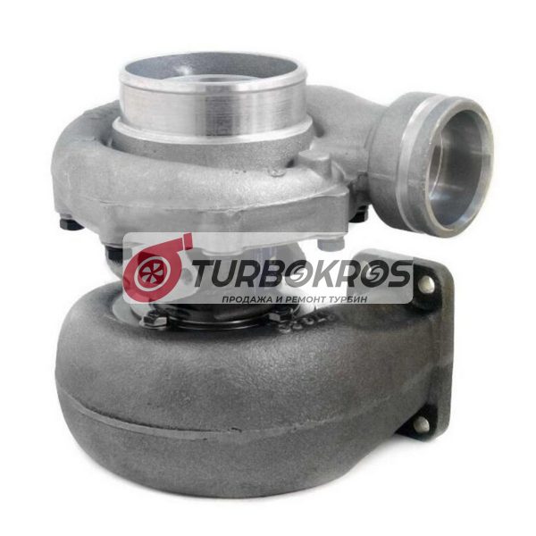 Турбокомпрессор BorgWarner 318766 — изображение 3