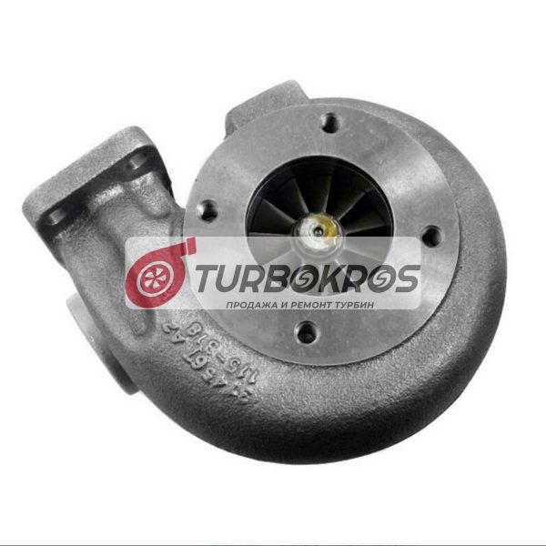 Турбокомпрессор BorgWarner 318766 — изображение 4