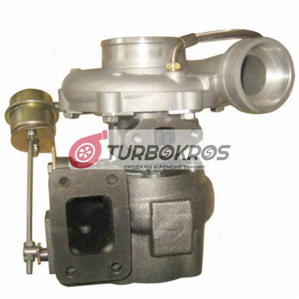 Турбокомпрессор BorgWarner 318807