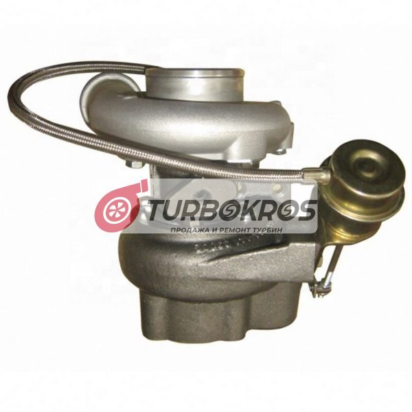 Турбокомпрессор BorgWarner 318807 — изображение 2