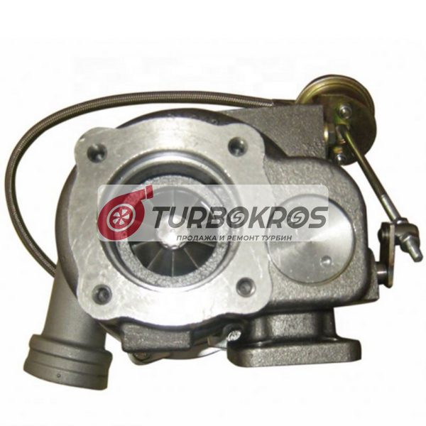 Турбокомпрессор BorgWarner 318807 — изображение 3