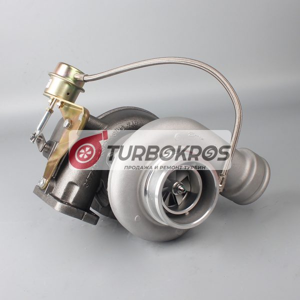 Турбокомпрессор BorgWarner 318815 — изображение 2