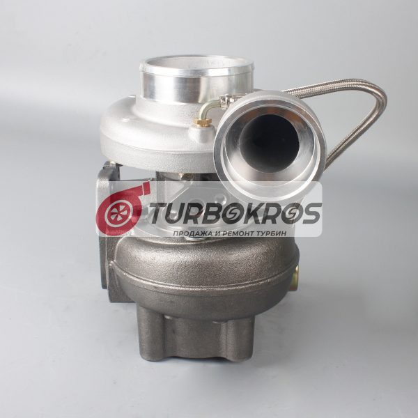 Турбокомпрессор BorgWarner 318815 — изображение 3