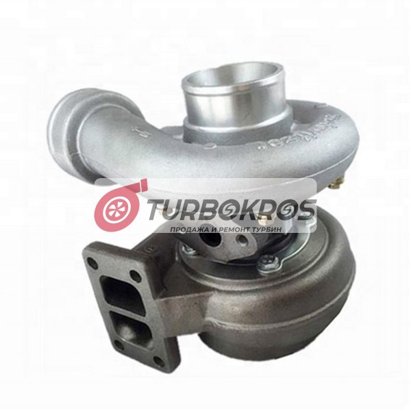 Турбокомпрессор BorgWarner 318844 — изображение 3