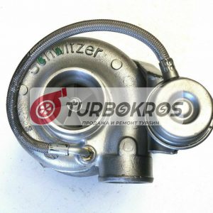Турбокомпрессор BorgWarner 318864