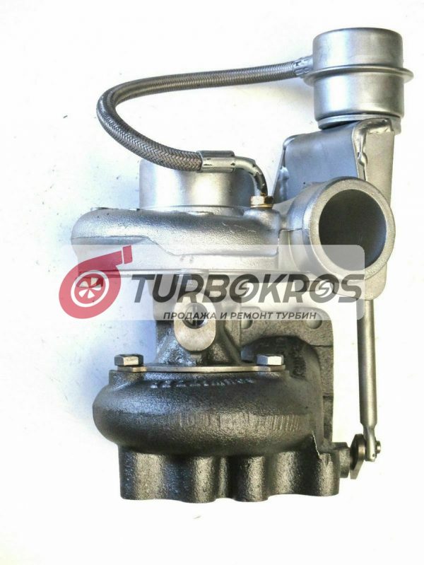 Турбокомпрессор BorgWarner 318864 — изображение 3