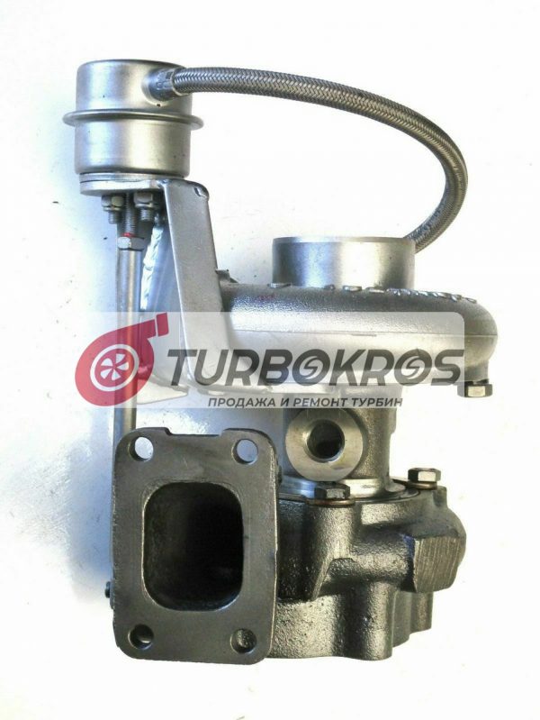 Турбокомпрессор BorgWarner 318864 — изображение 4