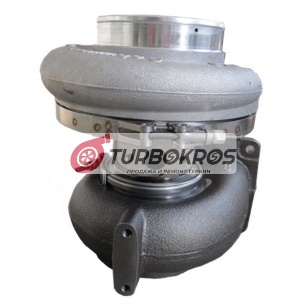 Турбокомпрессор BorgWarner 318960 — изображение 2