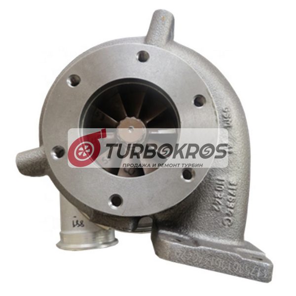 Турбокомпрессор BorgWarner 318960 — изображение 3