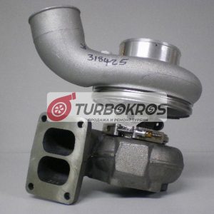 Турбокомпрессор BorgWarner 319087