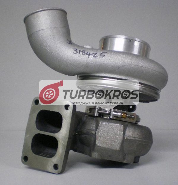 Турбокомпрессор BorgWarner 319087