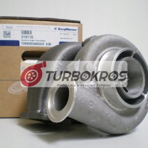 Турбокомпрессор BorgWarner 319116