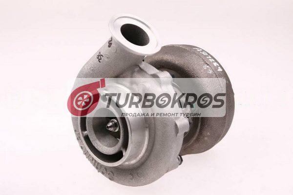 Турбокомпрессор BorgWarner 319141