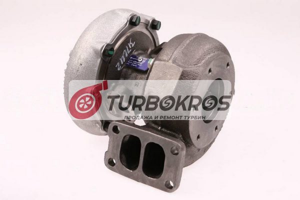 Турбокомпрессор BorgWarner 319141 — изображение 3