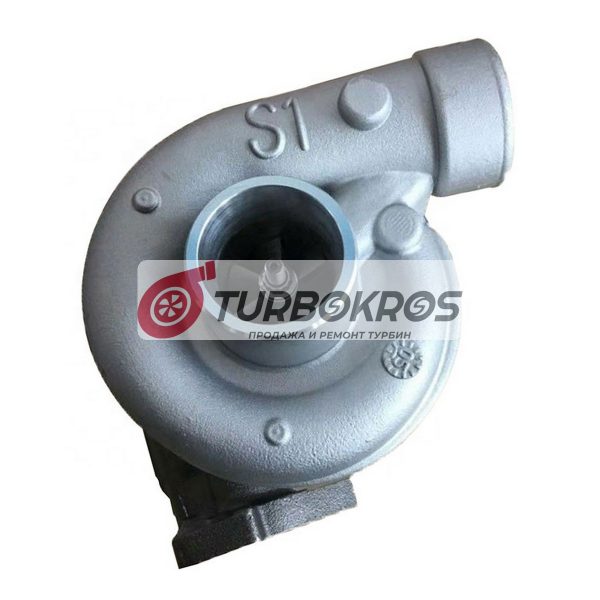 Турбокомпрессор BorgWarner 319261
