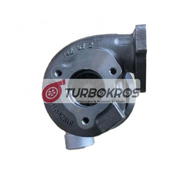 Турбокомпрессор BorgWarner 319261 — изображение 4