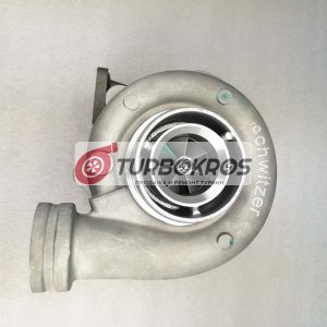 Турбокомпрессор BorgWarner 319278