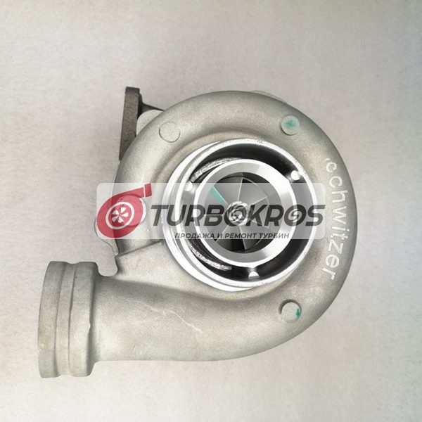 Турбокомпрессор BorgWarner 319278