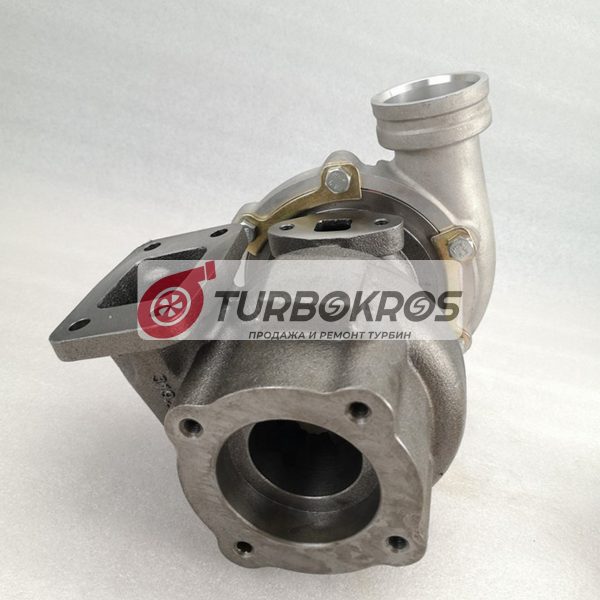 Турбокомпрессор BorgWarner 319278 — изображение 4