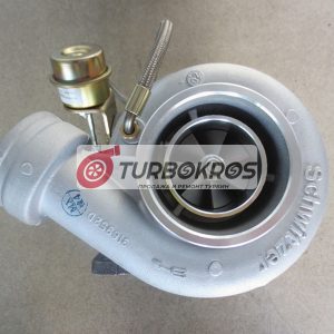 Турбокомпрессор BorgWarner 319355