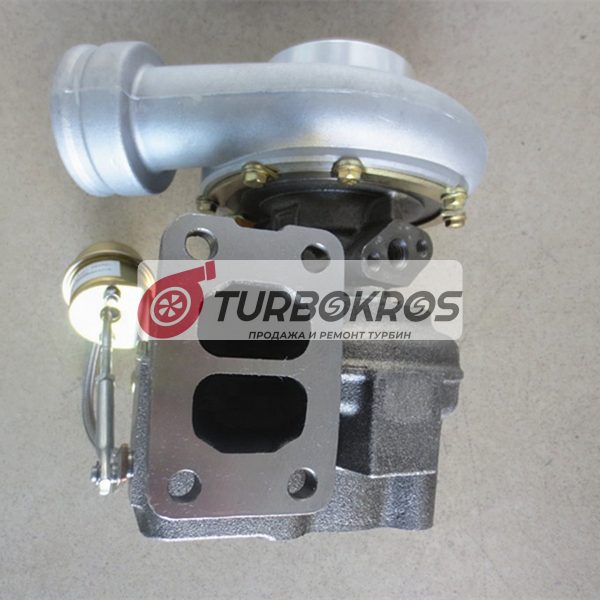 Турбокомпрессор BorgWarner 319355 — изображение 2