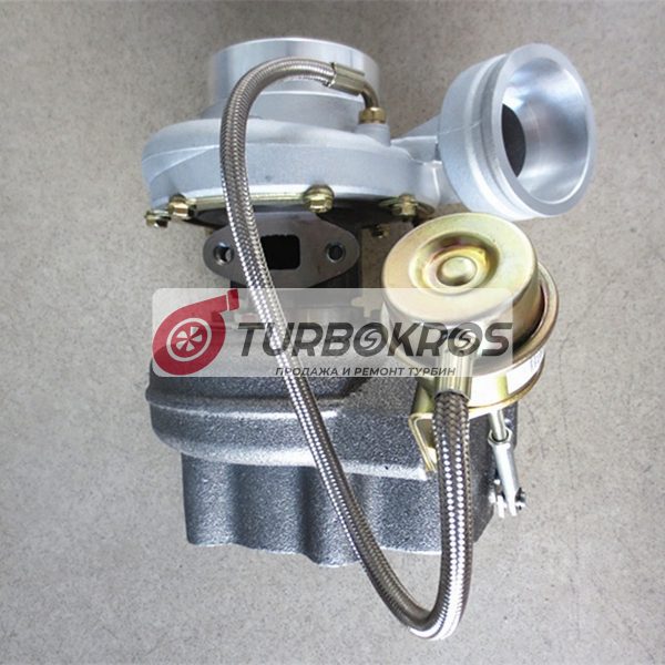 Турбокомпрессор BorgWarner 319355 — изображение 3