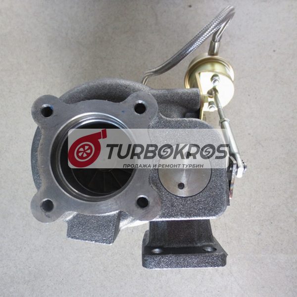 Турбокомпрессор BorgWarner 319355 — изображение 4
