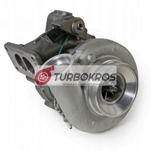 Турбокомпрессор BorgWarner 319368