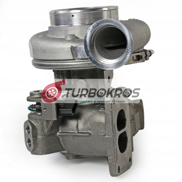 Турбокомпрессор BorgWarner 319368 — изображение 2