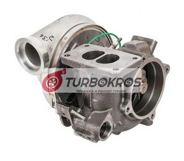 Турбокомпрессор BorgWarner 319368 — изображение 3