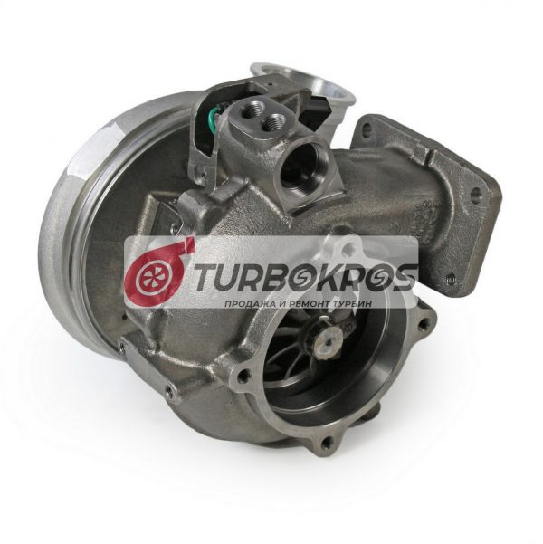 Турбокомпрессор BorgWarner 319368 — изображение 4
