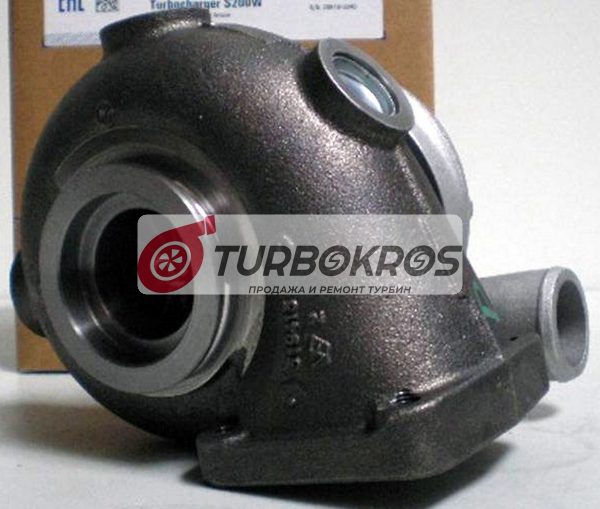 Турбокомпрессор BorgWarner 319411 — изображение 3