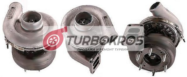 Турбокомпрессор Holset 3501354