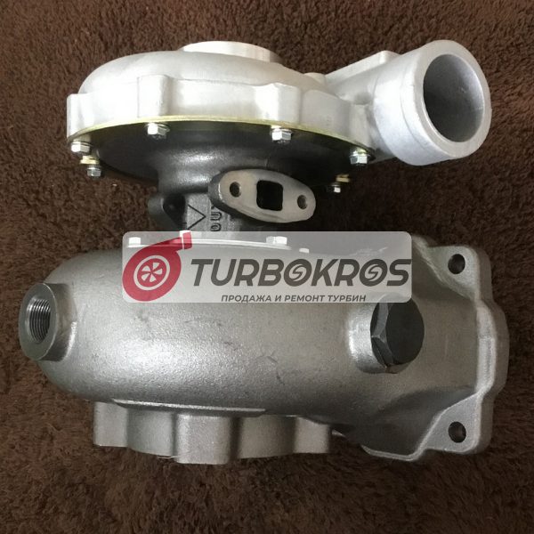 Турбокомпрессор Holset 3518002 — изображение 3