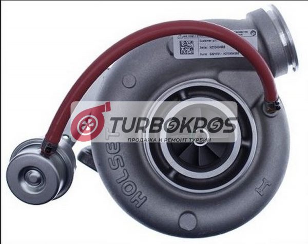 Турбокомпрессор Holset 3590505