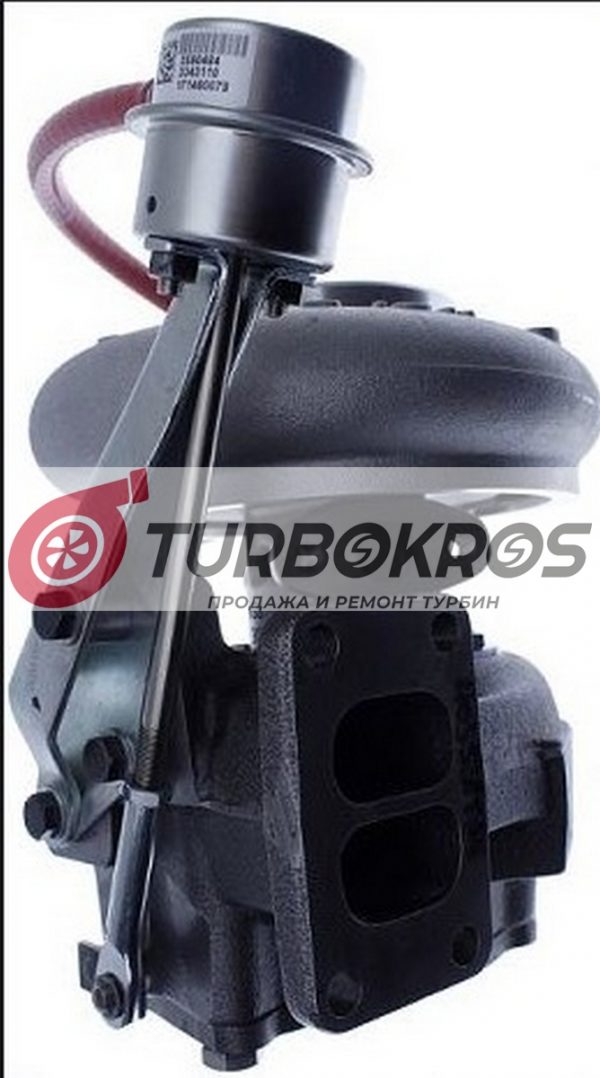 Турбокомпрессор Holset 3590505 — изображение 2