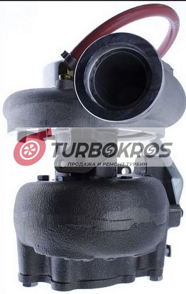 Турбокомпрессор Holset 3590505 — изображение 3
