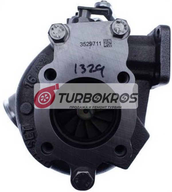 Турбокомпрессор Holset 3590505 — изображение 4