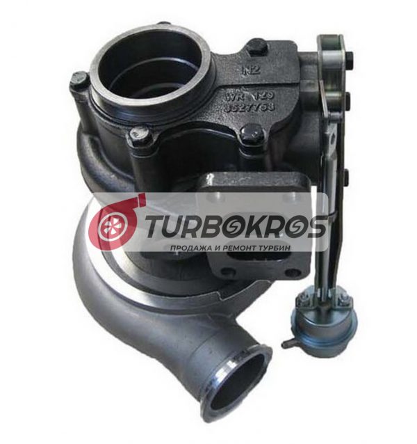 Турбокомпрессор Holset 3590808 — изображение 3