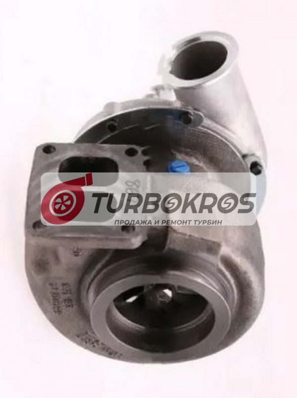 Турбокомпрессор Holset 3590810 — изображение 3