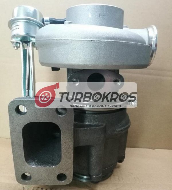 Турбокомпрессор Holset 3592318 — изображение 2