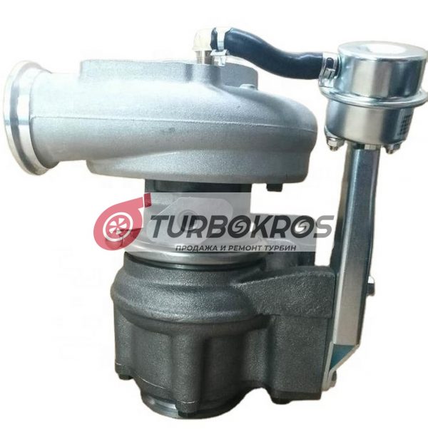 Турбокомпрессор Holset 3592318 — изображение 3
