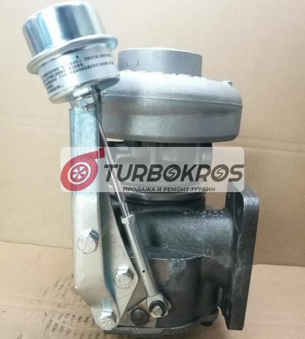 Турбокомпрессор Holset 3592318 — изображение 4