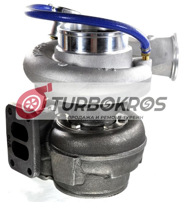 Турбокомпрессор Holset 3592587D — изображение 2