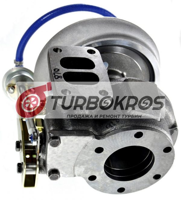 Турбокомпрессор Holset 3592587D — изображение 3