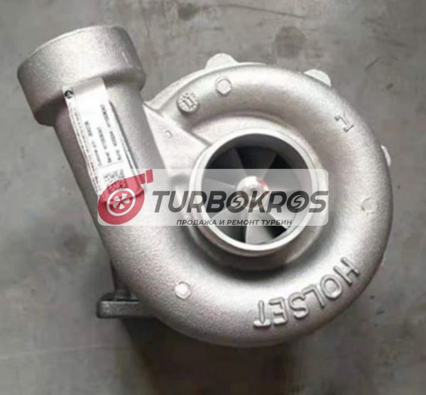 Турбокомпрессор Holset 3592736