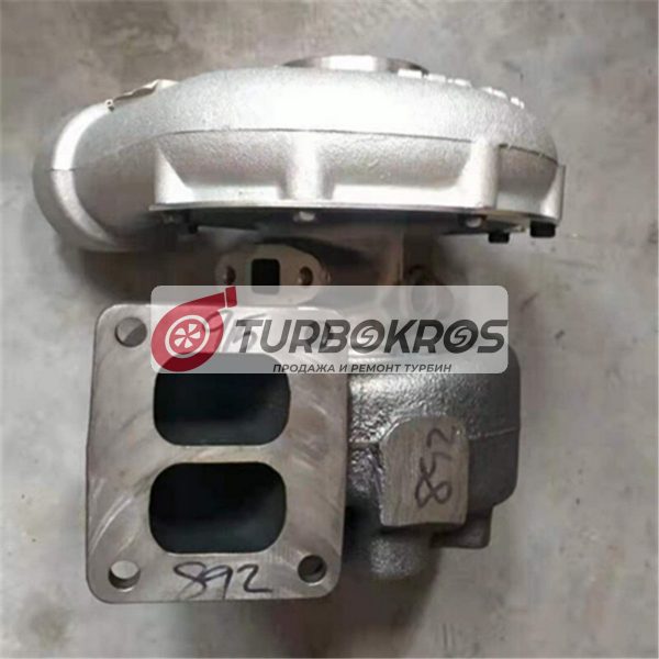 Турбокомпрессор Holset 3592736 — изображение 3