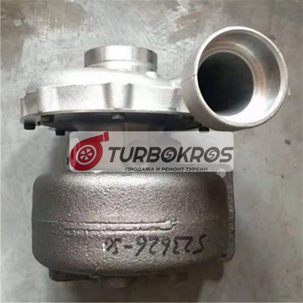 Турбокомпрессор Holset 3592736 — изображение 4